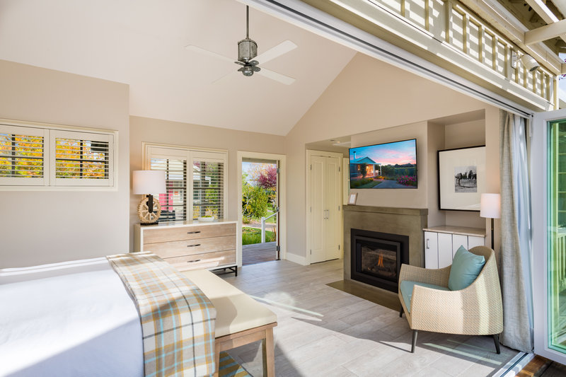 Harvest Cottage - Bedroom