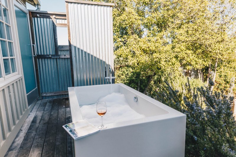 Harvest Cottage - Outdoor Tub