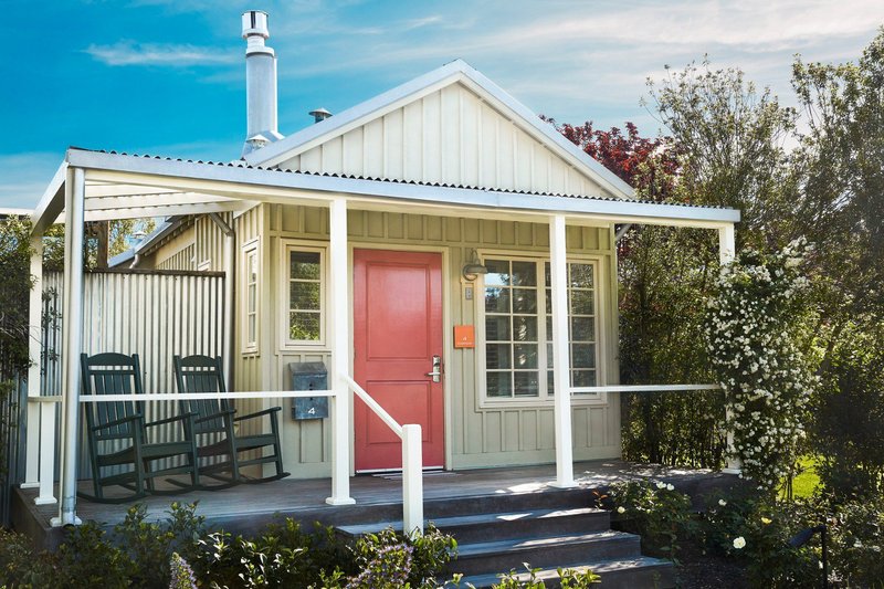 Harvest Cottage - Exterior