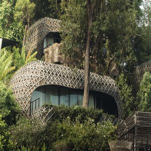 Keemala Bird S Nest Pool Villa Exterior