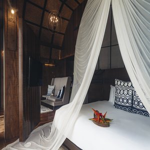 Keemala Bird S Nest Pool Villa Interior
