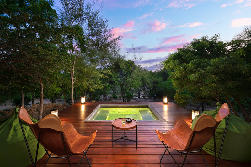 Premier Chalet with Plunge Pool