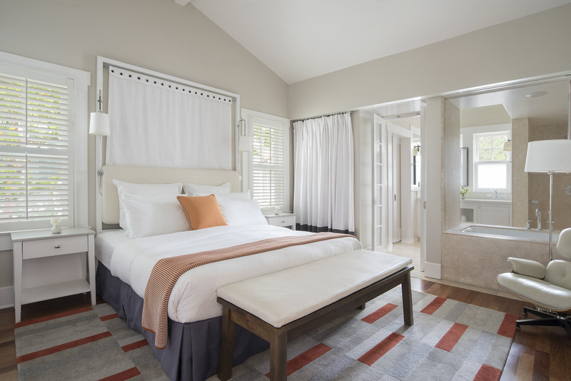 Residence Bedroom with Ensuite Bathroom