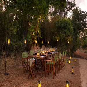 Outdoor Dining Experience