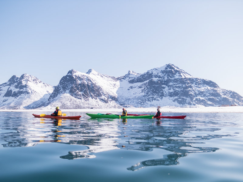 Kayaking Excursion