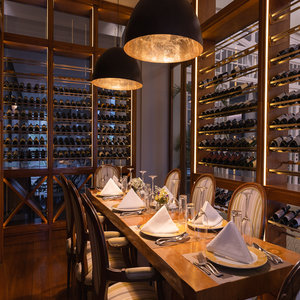 Wine Cellar Private Dining