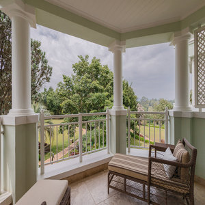 Blixen Suite - Balcony