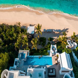 Sea Villa - Aerial