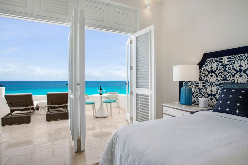 Sea Villa - Bedroom