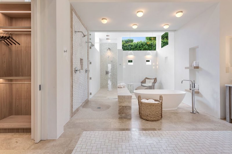 Sand Villa - Bathroom