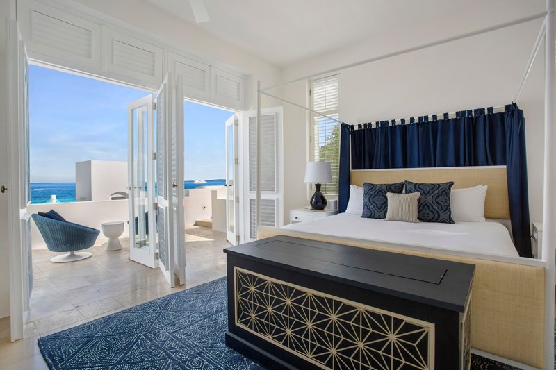 Sky Villa - Bedroom