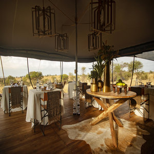 Dining Tent