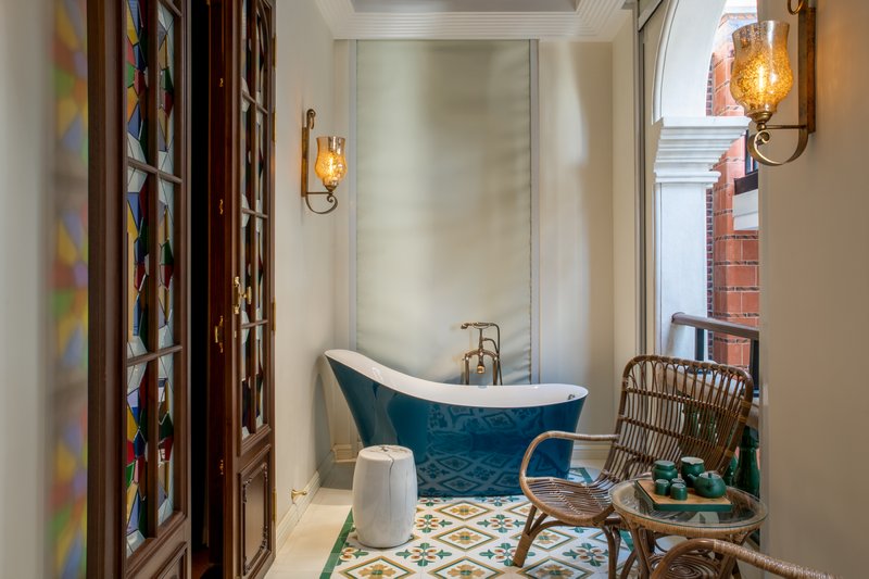 Superior King Room - Bathtub