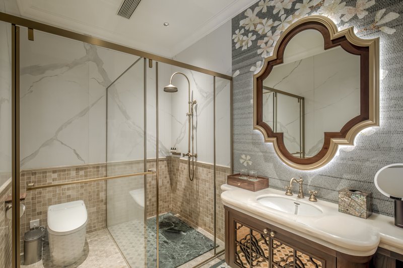 Huang Yan Suite - Bathroom