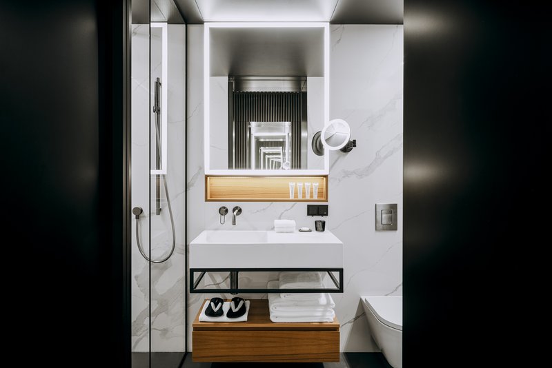 Executive Room - Bathroom