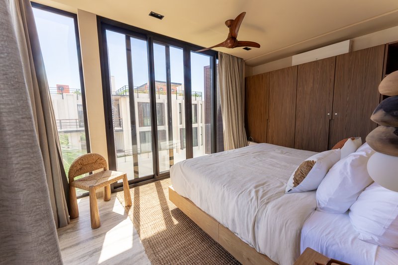 3BR PH Ocean View - Bedroom