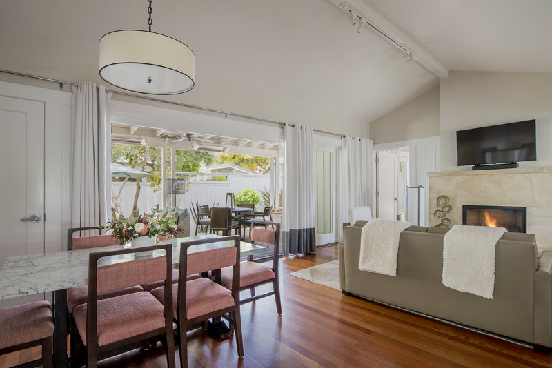 Residence Dining Area