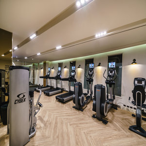 Hotel Facility - Fitness Centre