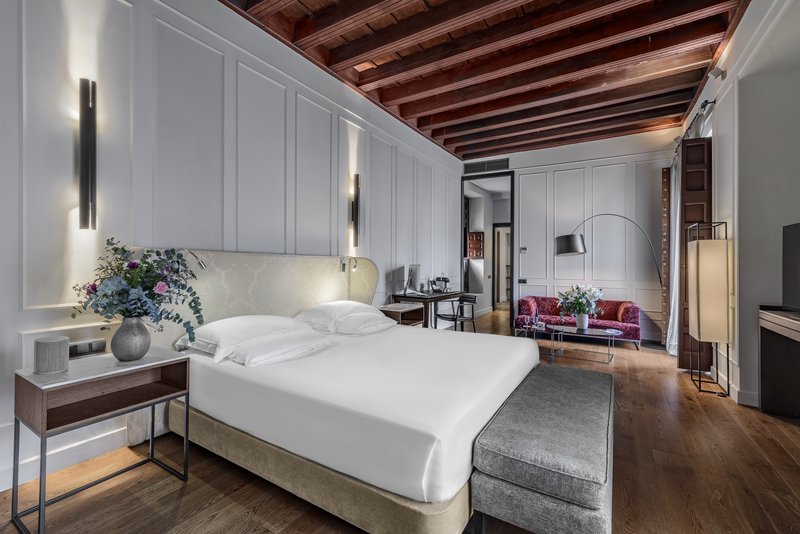 Palace Room - Bedroom