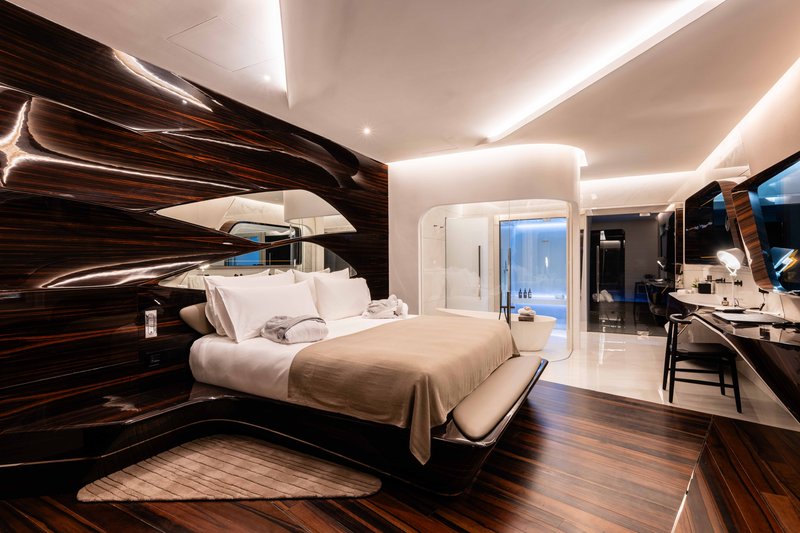 Penthouse - Bedroom