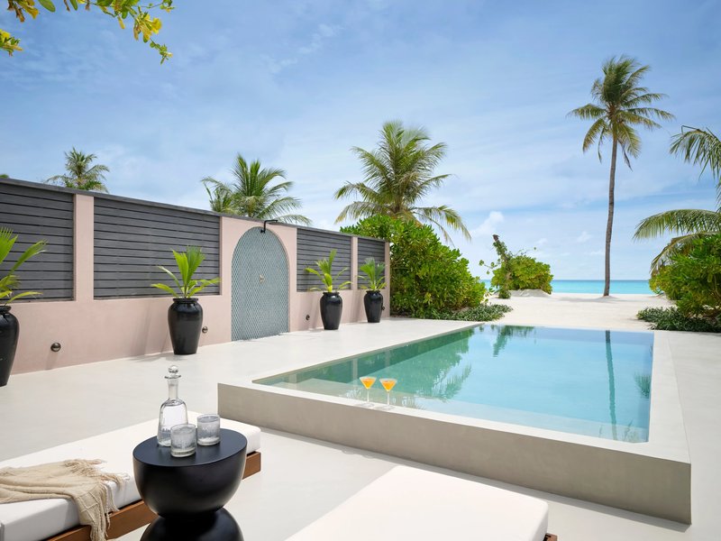 Deluxe Beach Pool Villa - Pool