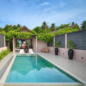 Beach Pool Villa - Pool