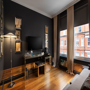 The Franklin Family Triple Room
