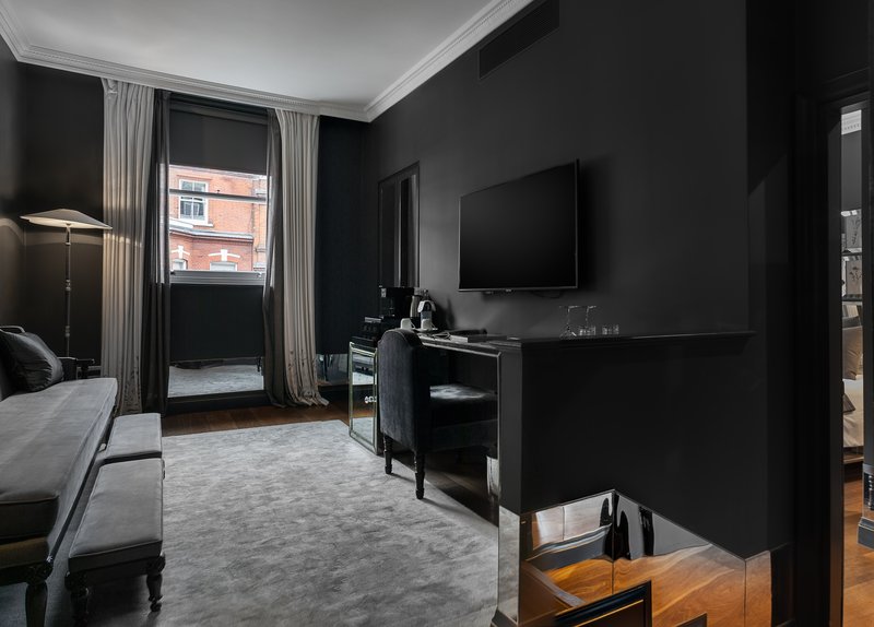 The Franklin Family Triple Room