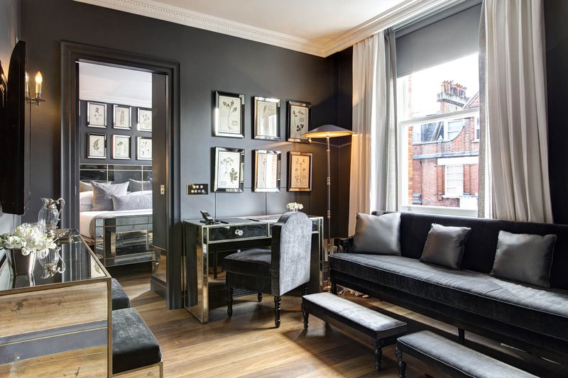 The Franklin Family Triple Room