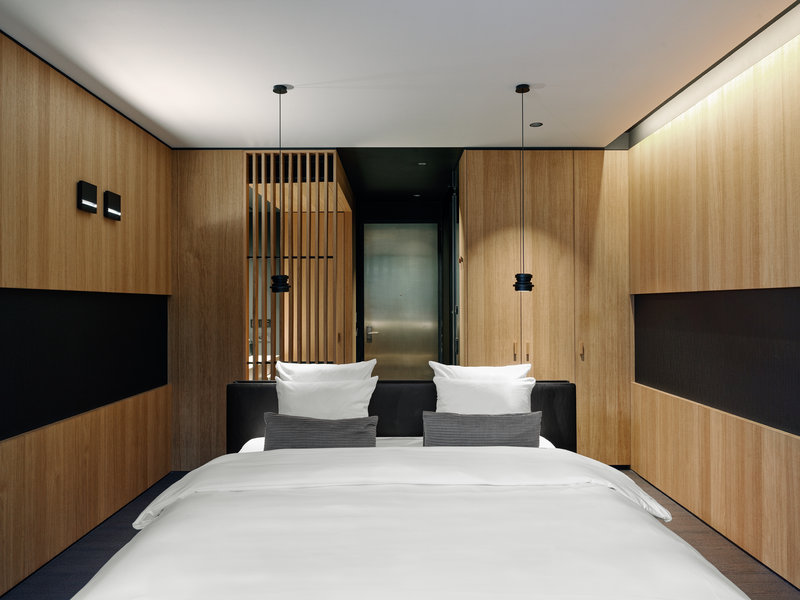 La Foret Experience - Bedroom