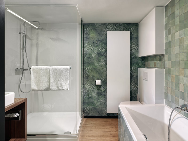 Villa - Bathroom