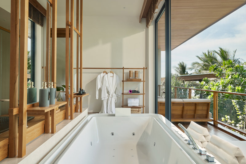 The Retreat Duplex Pool Villa - Bathroom