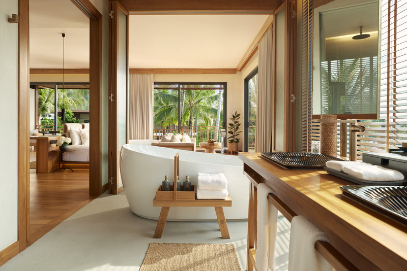 The Retreat Ocean Suite - Bathroom