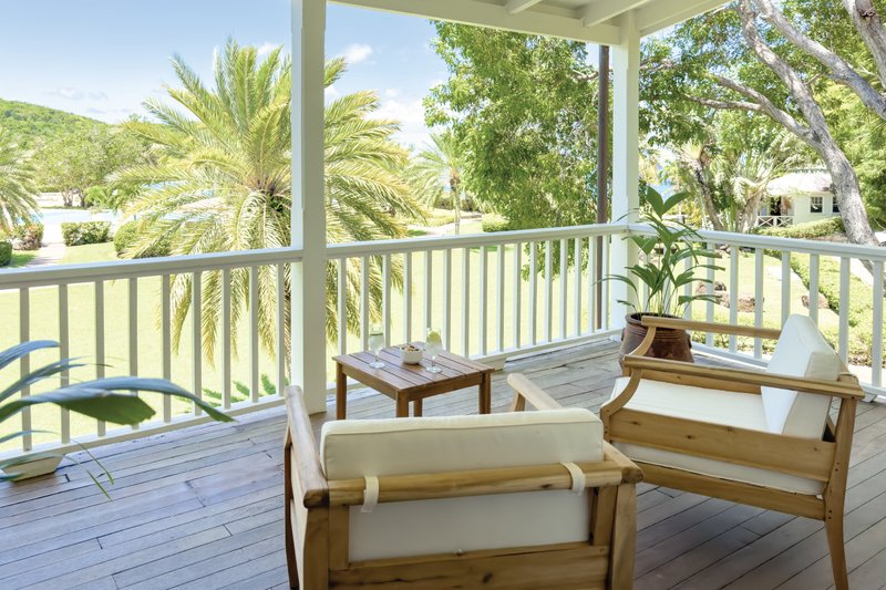 Junior Suite - Balcony