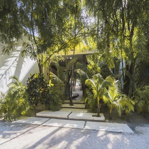 Lula Hotel Tulum - Entrance