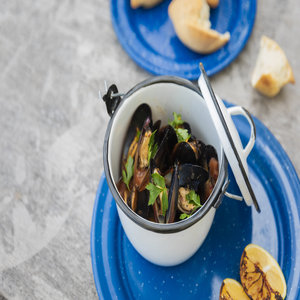 Mussels