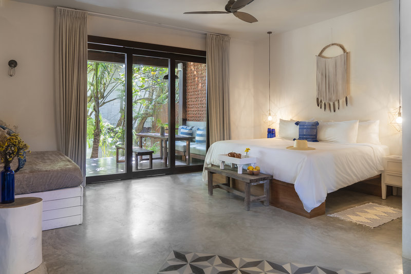 Master Suite - Bedroom