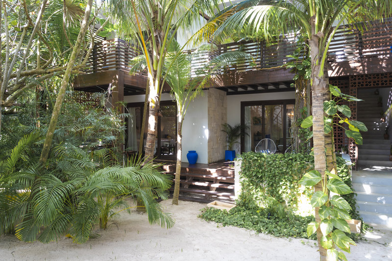 Master Suite - Exterior