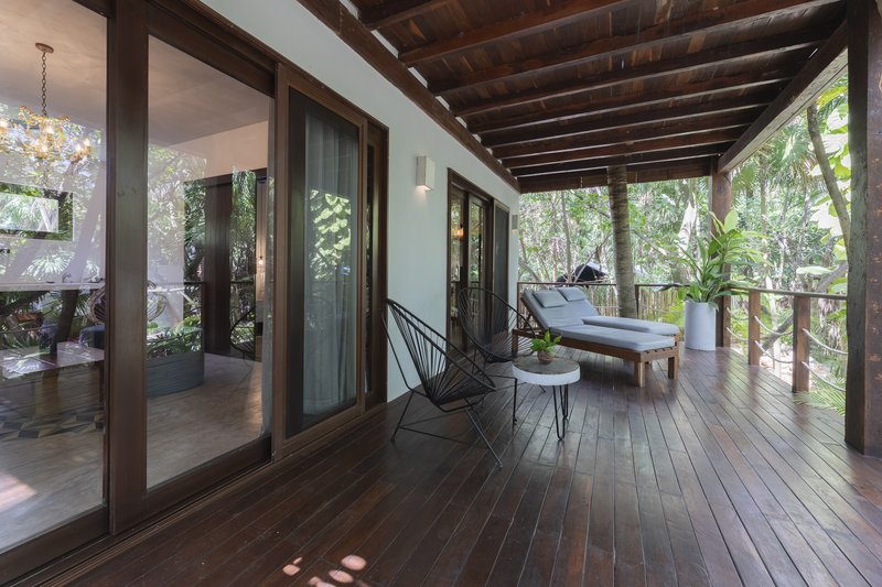  Jungle Suite With Terrace - Outdoor Terrace