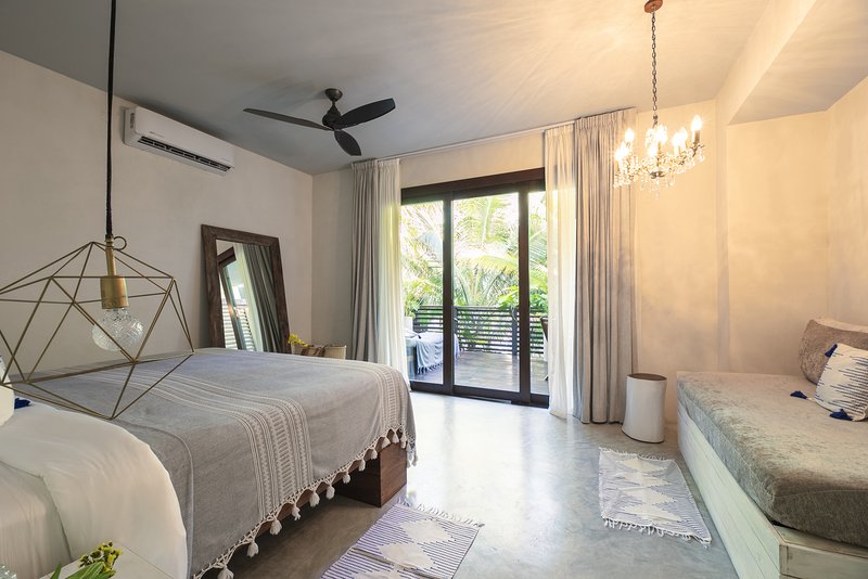 Two Bedroom Suite - Bedroom