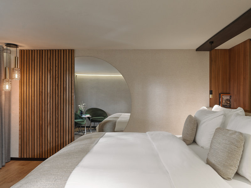 Villa - Bedroom