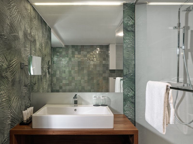 Villa - Bathroom