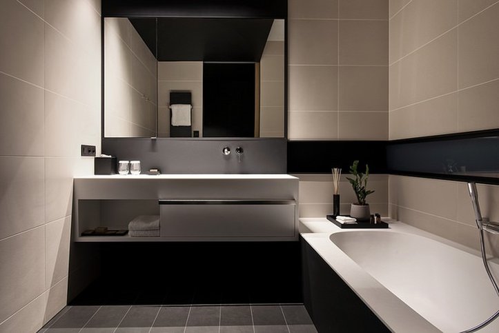 Bathroom For_t Ambiance