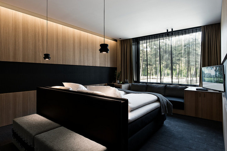 La Foret Experience - Bedroom