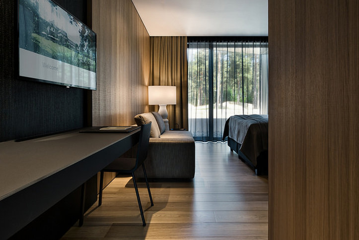 La Foret Ambiance - Room Details