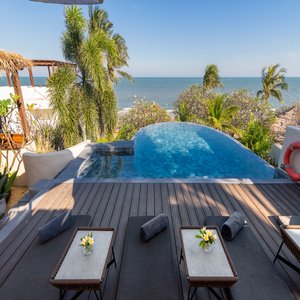 Aleenta Hua Hin Outdoor Pool