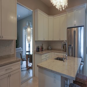 2 Bedroom Villa Kitchen