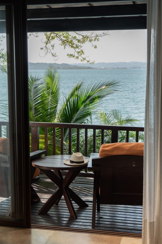 Lake View Junior Suite King - Terrace