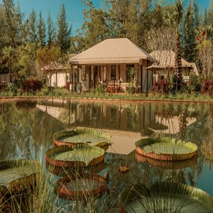 1 Bedroom Lagoon Tent