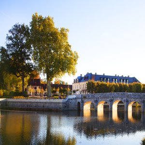 Relais De Chambord Exterior